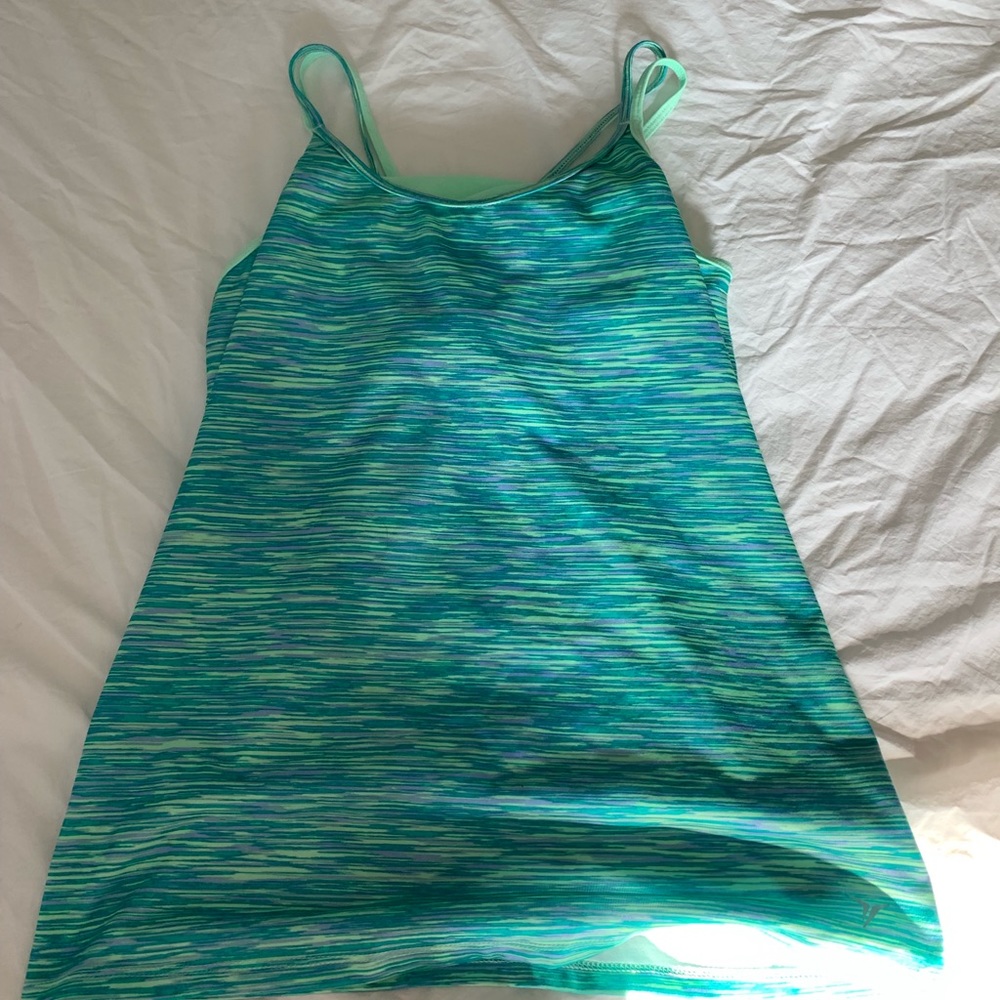 athletic tank top
